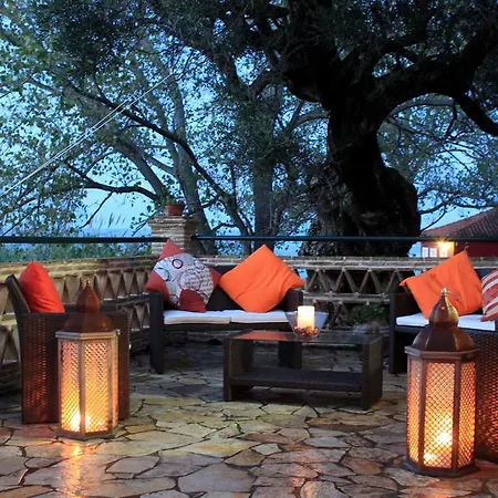 Tonias - Thea House And Vrachos Attic * Alykanas (Zakynthos)