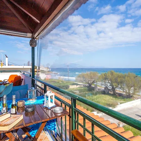 Tonias - Thea House And Vrachos Attic Feriehus Alykanas (Zakynthos)