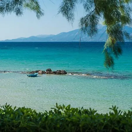 Tonias - Thea House And Vrachos Attic Alykanas (Zakynthos)