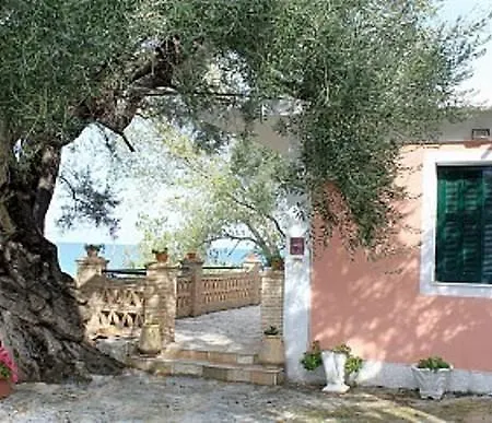 Tonias - Thea House And Vrachos Attic *