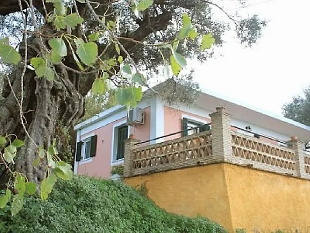 Tonias - Thea House And Vrachos Attic Дом отдыха *