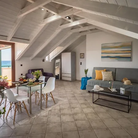Tonias - Thea House And Vrachos Attic * Alykanas (Zakynthos)